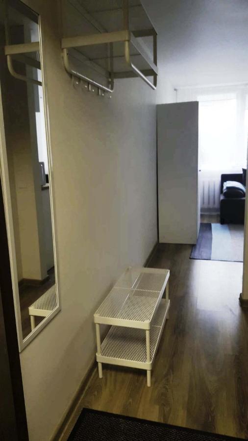 Taikos Studio Apartman Klaipėda Kültér fotó